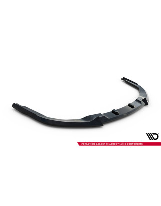 Splitters Set Subaru Impreza WRX STI Mk3 Facelift (Cod. M-SU-IM-3F-WRX-STI-SET)