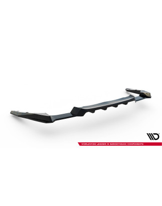 Splitters Set Subaru Impreza WRX STI Mk3 Facelift (Cod. M-SU-IM-3F-WRX-STI-SET)