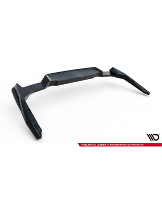 Splitters Set Subaru Impreza WRX STI Mk3 Facelift (Cod. M-SU-IM-3F-WRX-STI-SET)
