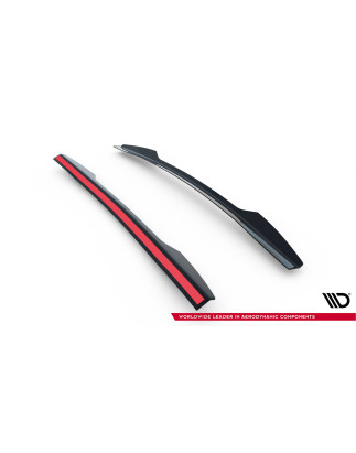 Splitters Set Subaru Impreza WRX STI Mk3 Facelift (Cod. M-SU-IM-3F-WRX-STI-SET)