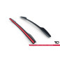 Splitters Set Subaru Impreza WRX STI Mk3 Facelift (Cod. M-SU-IM-3F-WRX-STI-SET)