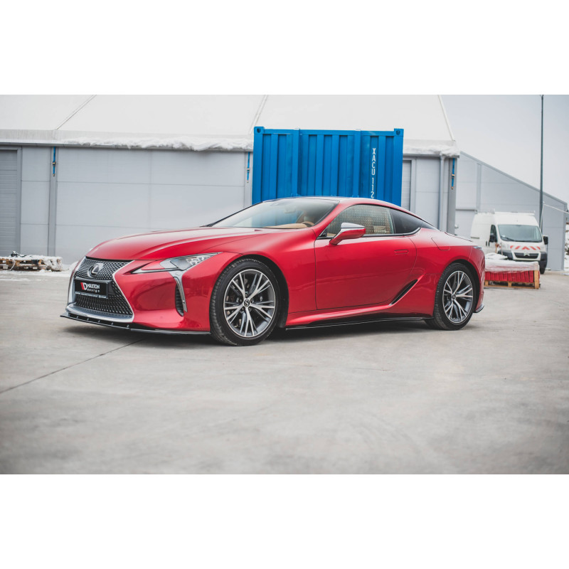 Splitters Set V.1 Lexus LC (Cod. M-LE-LC-500-SET1)