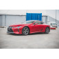 Splitters Set V.1 Lexus LC (Cod. M-LE-LC-500-SET1)