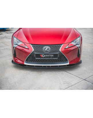 Splitters Set V.1 Lexus LC (Cod. M-LE-LC-500-SET1)