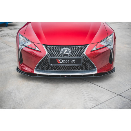 Splitters Set V.1 Lexus LC (Cod. M-LE-LC-500-SET1)