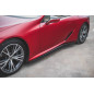 Splitters Set V.1 Lexus LC (Cod. M-LE-LC-500-SET1)