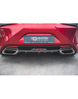Splitters Set V.1 Lexus LC (Cod. M-LE-LC-500-SET1)