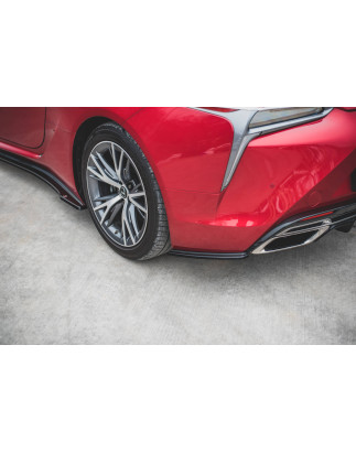 Splitters Set V.1 Lexus LC (Cod. M-LE-LC-500-SET1)