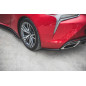 Splitters Set V.1 Lexus LC (Cod. M-LE-LC-500-SET1)