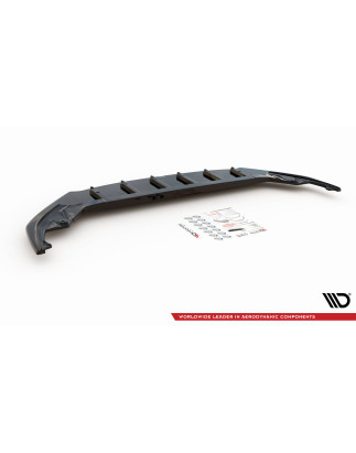 Splitters Set V.1 Lexus LC (Cod. M-LE-LC-500-SET1)
