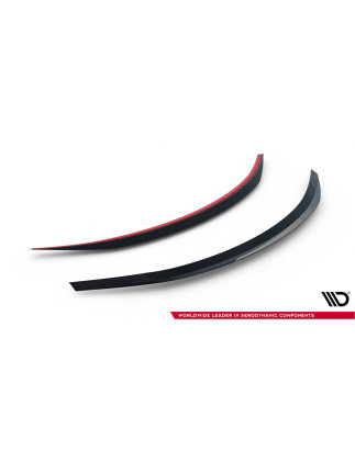 Splitters Set V.1 Lexus LC (Cod. M-LE-LC-500-SET1)