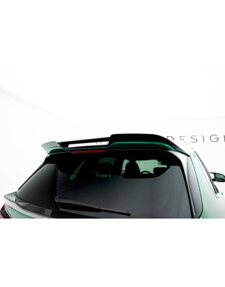 Spoiler portellone in fibra di carbonio (Upper) BMW X5 M F95 Facelift (Cod. M-CF-BM-X5M-F95F-H1+H2R-