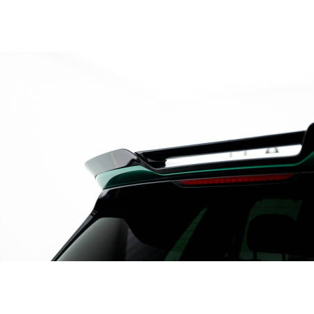 Spoiler portellone in fibra di carbonio (Upper) BMW X5 M F95 Facelift (Cod. M-CF-BM-X5M-F95F-H1+H2R-