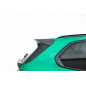 Spoiler portellone in fibra di carbonio (Upper) BMW X5 M F95 Facelift (Cod. M-CF-BM-X5M-F95F-H1+H2R-