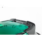 Spoiler portellone in fibra di carbonio (Upper) BMW X5 M F95 Facelift (Cod. M-CF-BM-X5M-F95F-H1+H2R-