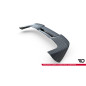 Spoiler portellone in fibra di carbonio (Upper) BMW X5 M F95 Facelift (Cod. M-CF-BM-X5M-F95F-H1+H2R-