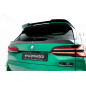 Spoiler portellone in fibra di carbonio (Lower) BMW X5 M / X5 M-Pack F95 / F95 Facelift  / G05 Facel
