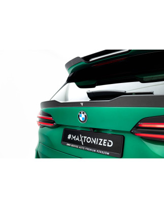 Spoiler portellone in fibra di carbonio (Lower) BMW X5 M / X5 M-Pack F95 / F95 Facelift  / G05 Facel