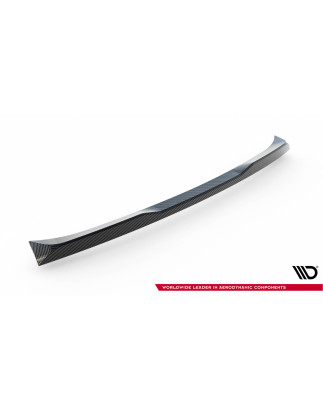 Spoiler portellone in fibra di carbonio (Lower) BMW X5 M / X5 M-Pack F95 / F95 Facelift  / G05 Facel