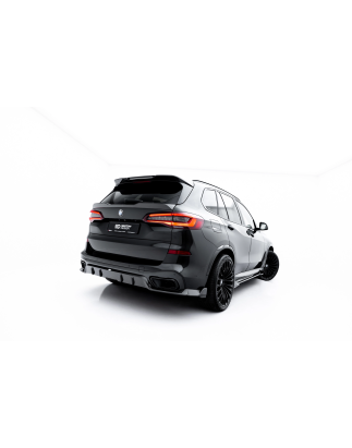 Spoiler portellone in fibra di carbonio (Lower) BMW X5 M / X5 M-Pack F95 / F95 Facelift  / G05 Facel