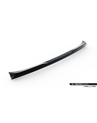 Spoiler portellone in fibra di carbonio (Lower) BMW X5 M / X5 M-Pack F95 / F95 Facelift  / G05 Facel