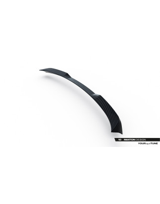 Spoiler portellone in fibra di carbonio (Lower) BMW X5 M / X5 M-Pack F95 / F95 Facelift  / G05 Facel