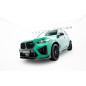 Splitter anteriore in carbonio  BMW X5 M F95 Facelift (Cod. M-CF-BM-X5M-F95F-FD1-245-P)