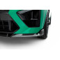 Splitter anteriore in carbonio  BMW X5 M F95 Facelift (Cod. M-CF-BM-X5M-F95F-FD1-245-P)