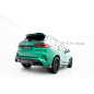  Splitters posteriori laterali in fibra di carbonio BMW X5 M F95 Facelift (Cod. M-CF-BM-X5M-F95F-RSD