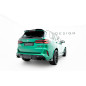  Splitters posteriori laterali in fibra di carbonio BMW X5 M F95 Facelift (Cod. M-CF-BM-X5M-F95F-RSD
