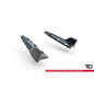 Splitters posteriori laterali in fibra di carbonio BMW X5 M F95 Facelift (Cod. M-CF-BM-X5M-F95F-RSD