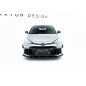 SPLITTER ANTERIORE V.1 Toyota GR Yaris Mk4 Facelift (Cod. M-TO-YA-4F-GR4-FD1G)