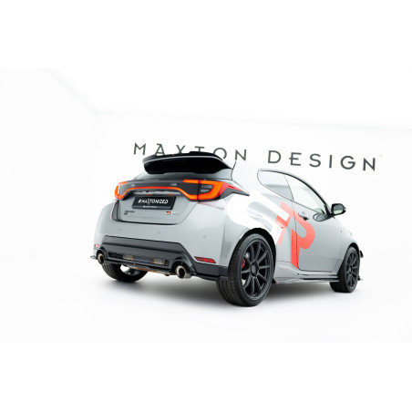 Splitter posteriore Toyota GR Yaris Mk4 Facelift (Cod. M-TO-YA-4F-GR4-RD1G)