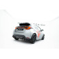 Splitter posteriore Toyota GR Yaris Mk4 Facelift (Cod. M-TO-YA-4F-GR4-RD1G)