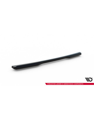 Splitter posteriore Toyota GR Yaris Mk4 Facelift (Cod. M-TO-YA-4F-GR4-RD1G)