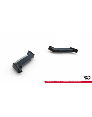 Splitters posteriori laterali V.1 Toyota GR Yaris Mk4 Facelift (Cod. M-TO-YA-4F-GR4-RSD1G)