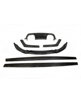 Kit Estetico BMW F80 M4 /F82 M4/ F83 M4 Carbonio Look CS (Cod. E-TCBF821F8228210)