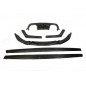 Kit Estetico BMW F80 M4 /F82 M4/ F83 M4 Carbonio Look CS (Cod. E-TCBF821F8228210)