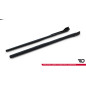 Diffusori minigonne + Flaps Toyota GR Yaris Mk4 Facelift (Cod. M-TO-YA-4-GR4-SD1G+SF1B)