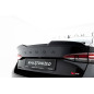 Spoiler Cap 3D Skoda Octavia RS / Sportline / Standard Liftback MK4 / Mk4 Facelift (Cod. M-SK-OC-4F-