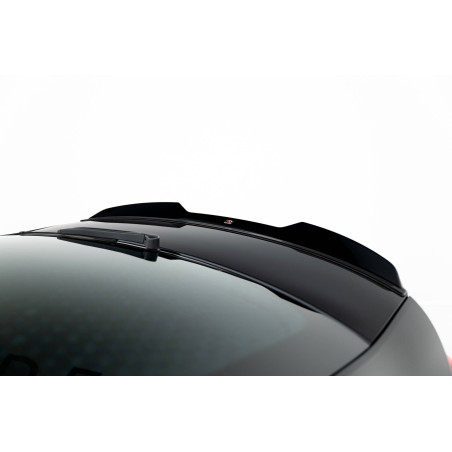 Spoiler Cap 3D Skoda Octavia RS / Sportline / Standard Liftback MK4 / Mk4 Facelift (Cod. M-SK-OC-4F-