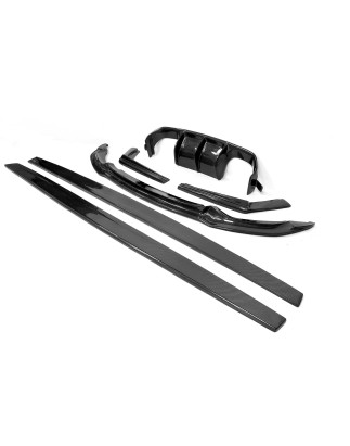 Kit Estetico BMW F80 M4 /F82 M4/ F83 M4 Carbonio Look CS (Cod. E-TCBF821F8228210)