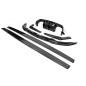 Kit Estetico BMW F80 M4 /F82 M4/ F83 M4 Carbonio Look CS (Cod. E-TCBF821F8228210)