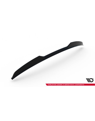 Spoiler Cap 3D Skoda Octavia RS / Sportline / Standard Liftback MK4 / Mk4 Facelift (Cod. M-SK-OC-4F-
