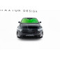 SPLITTER ANTERIORE V.1 Skoda Octavia RS Liftback / Combi Mk4 Facelift (Cod. M-SK-OC-4F-RS-FD1G+FD1RG