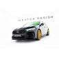 SPLITTER ANTERIORE V.1 Skoda Octavia RS Liftback / Combi Mk4 Facelift (Cod. M-SK-OC-4F-RS-FD1G+FD1RG
