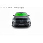 SPLITTER ANTERIORE V.2 Skoda Octavia RS Liftback / Combi Mk4 Facelift (Cod. M-SK-OC-4F-RS-FD2G)