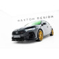 SPLITTER ANTERIORE V.2 Skoda Octavia RS Liftback / Combi Mk4 Facelift (Cod. M-SK-OC-4F-RS-FD2G)