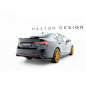 Splitters posteriori laterali V.5 Skoda Octavia RS Liftback / Combi Mk4 / Mk4 Facelift (Cod. M-SK-OC