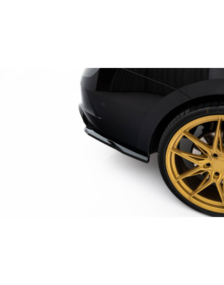 Splitters posteriori laterali V.5 Skoda Octavia RS Liftback / Combi Mk4 / Mk4 Facelift (Cod. M-SK-OC